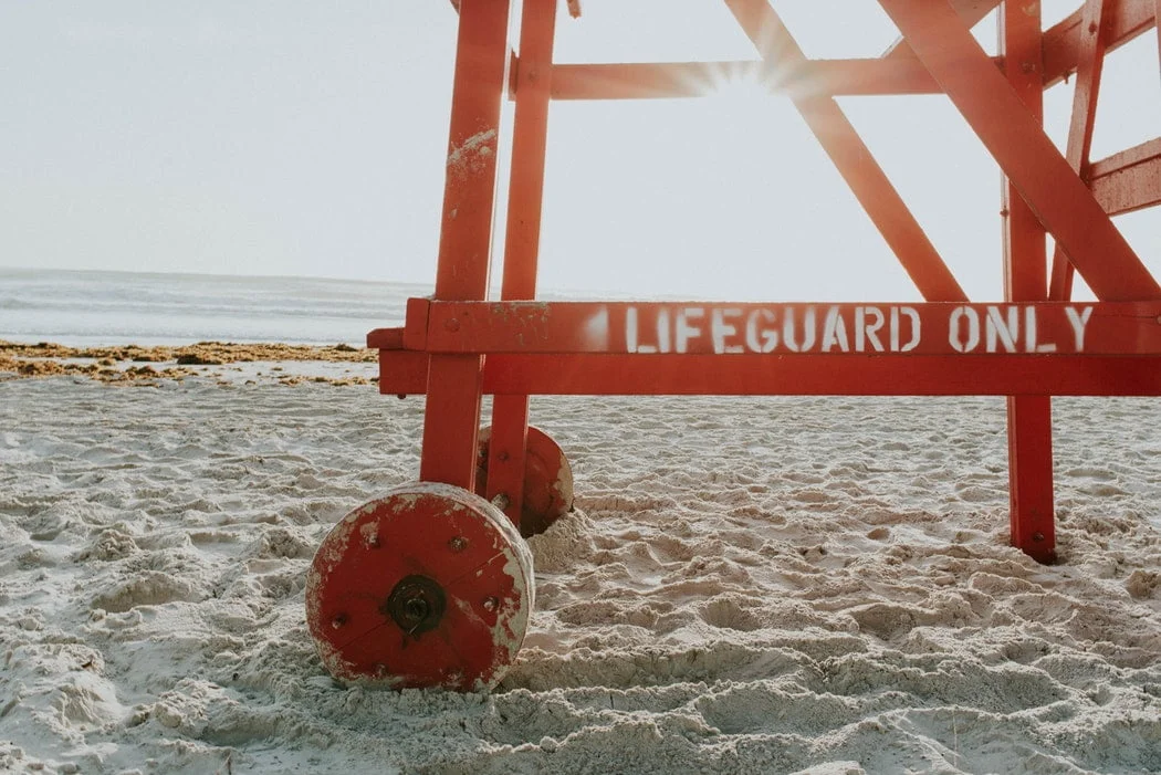 lifeguard only