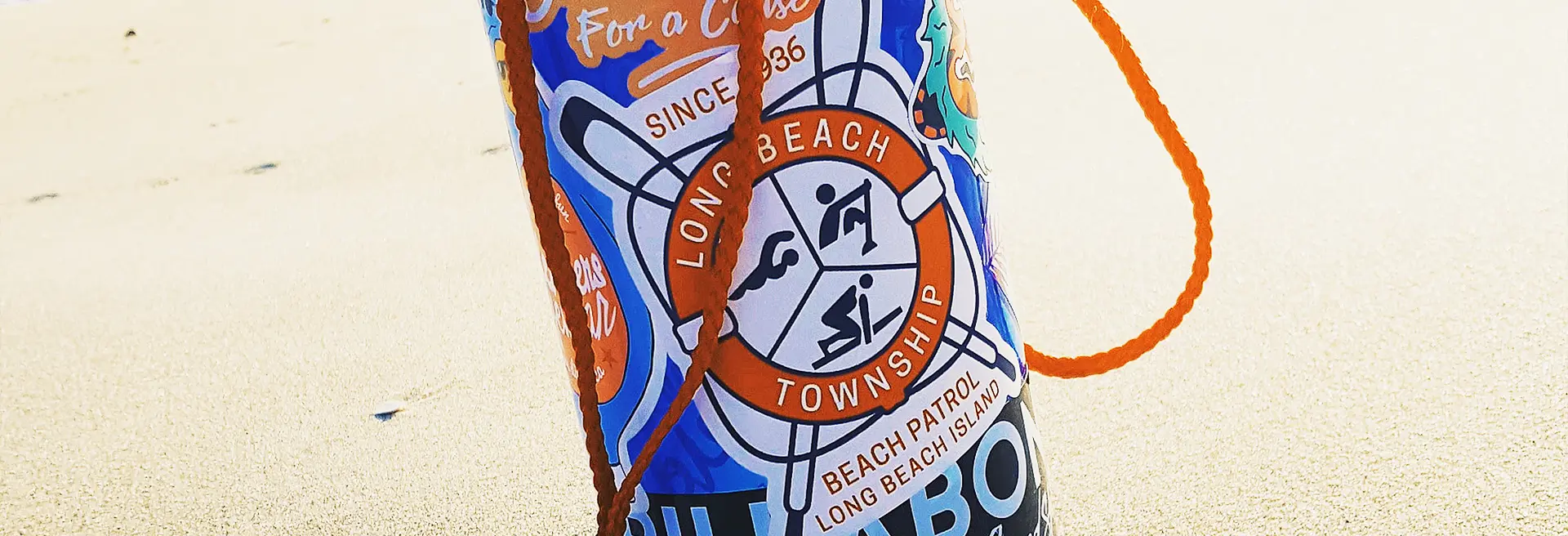 LBTBP Sticker Banner