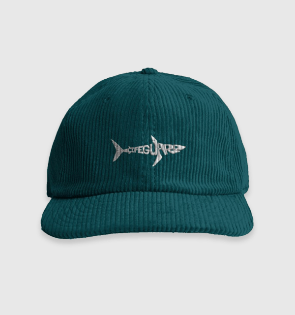 Lifeguard Shark Cord Cap F