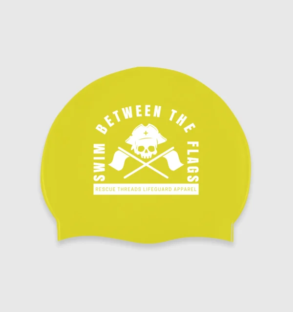 Flags Silicone Cap Neon Yellow