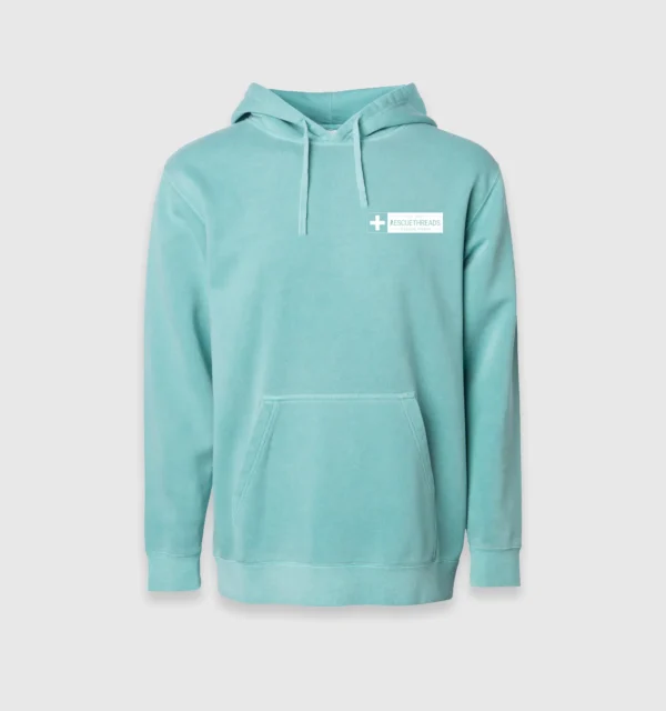 Mint Sweatshirt Front