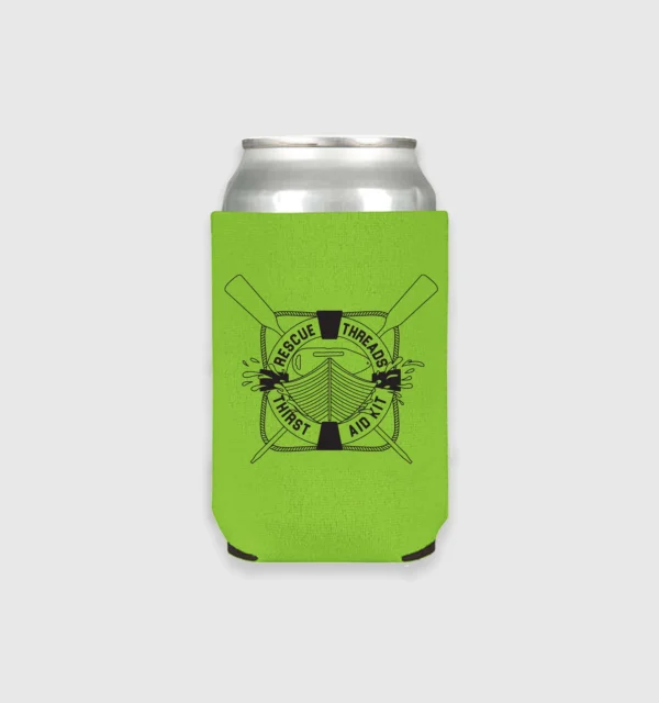 Thirst Aid Kit Green