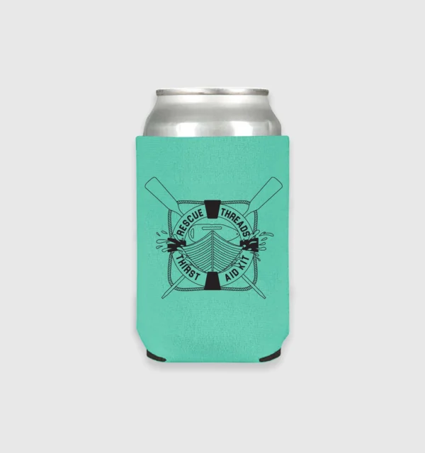 Thirst Aid Kit Teal