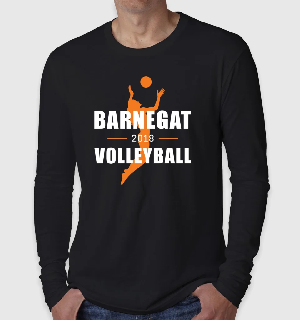 2018 Barnegat Volleyball