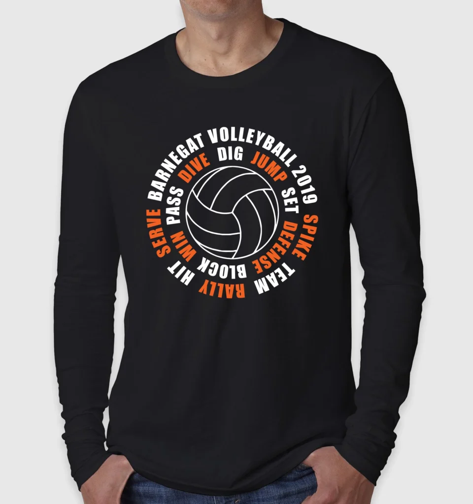 2019 Barnegat Volleyball